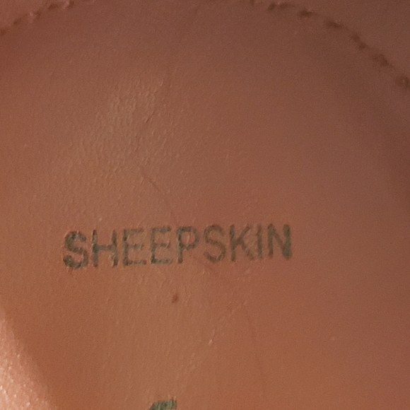 Johnston & Murphy Blue and Tan Oxfords with Red Laces - Picture 13 of 13